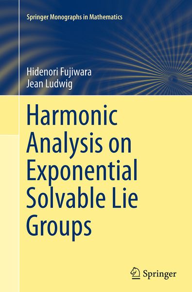 Produktbild: Harmonic Analysis on Exponential Solvable Lie Groups