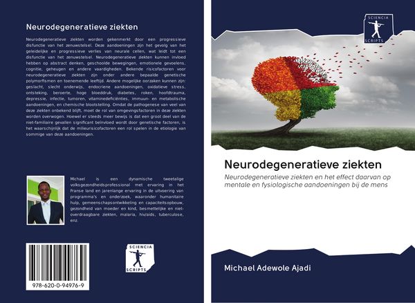 Produktbild: Neurodegeneratieve ziekten