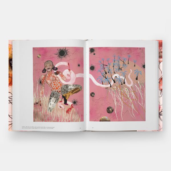 Produktbild: Wangechi Mutu, Intertwined