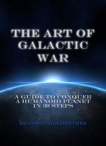 Produktbild: The Art of Galactic War