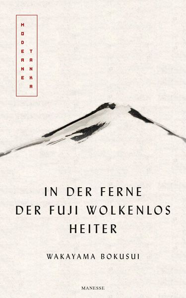 Produktbild: In der Ferne der Fuji wolkenlos heiter