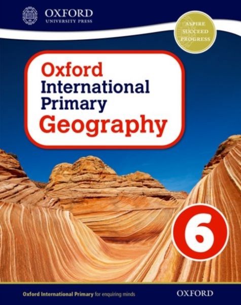 Produktbild: Oxford International Geography: Oxford International Primary