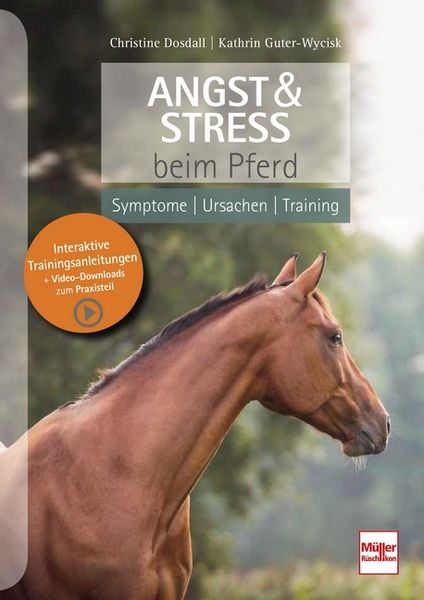 Produktbild: Angst & Stress beim Pferd