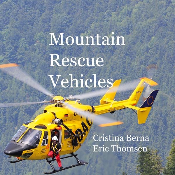 Produktbild: Mountain Rescue Vehicles