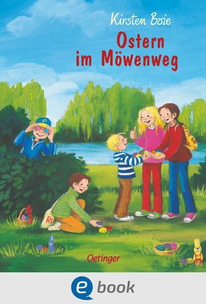Produktbild: Wir Kinder aus dem Möwenweg 7. Ostern im Möwenweg