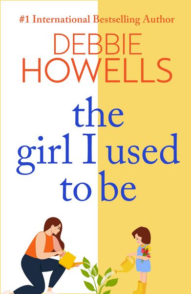 Produktbild: The Girl I Used To Be