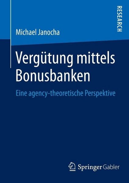Produktbild: Verg&uuml;tung mittels Bonusbanken