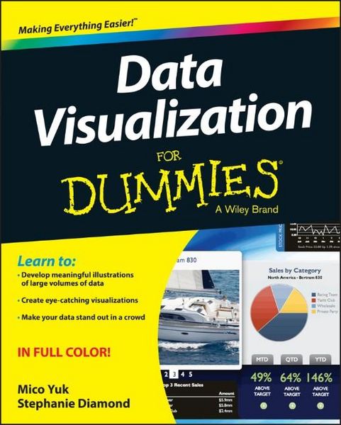 Produktbild: Data Visualization For Dummies