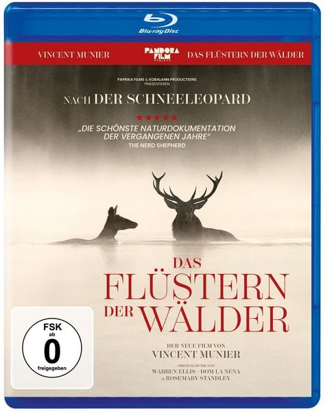 Produktbild: Das Fl&uuml;stern der W&auml;lder