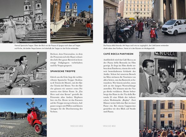 Produktbild: VESCOO Jahrbuch f&uuml;r Vespa-Fans und Ape-Freunde