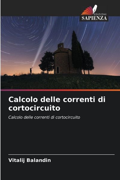 Produktbild: Calcolo delle correnti di cortocircuito