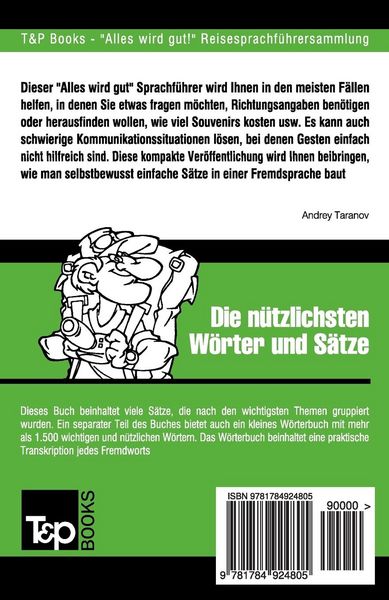 Produktbild: Sprachf&uuml;hrer Deutsch-Russisch und Kompaktw&ouml;rterbuch mit 1500 W&ouml;rtern