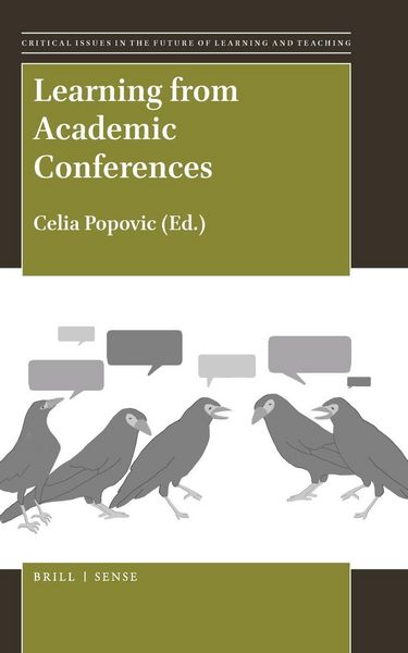 Produktbild: Learning from Academic Conferences