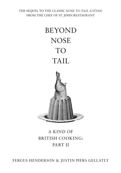 Produktbild: Beyond Nose to Tail