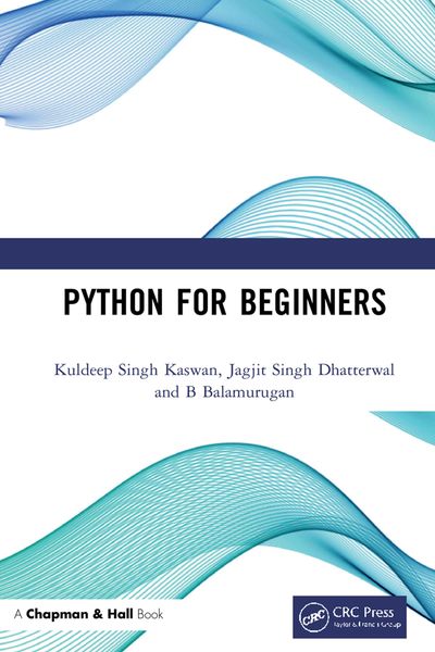 Produktbild: Python for Beginners