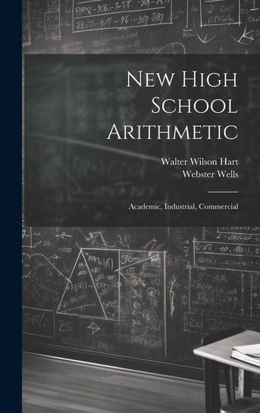 Produktbild: New High School Arithmetic