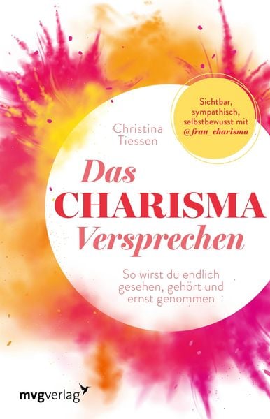 Produktbild: Das Charisma-Versprechen