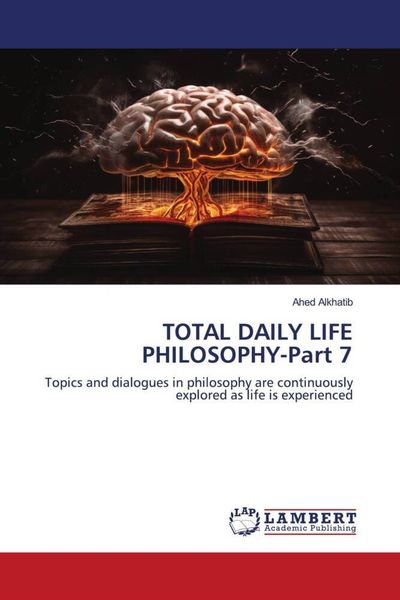 Produktbild: Total Daily Life Philosophy-Part 7