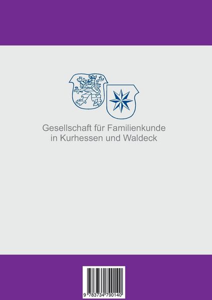 Produktbild: Ortsfamilienbuch Untergeis