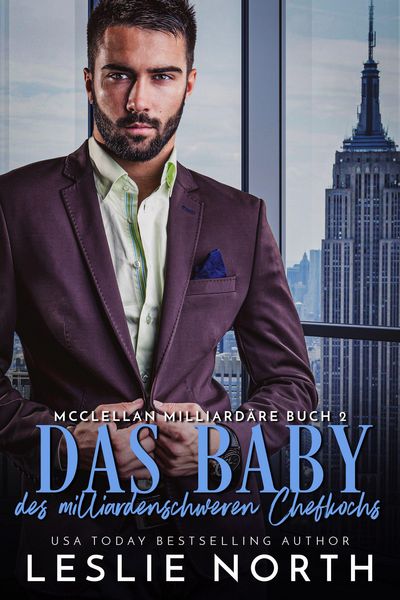 Produktbild: Das Baby des milliardenschweren Chefkochs