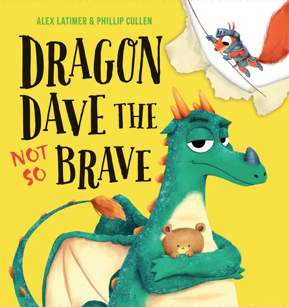 Produktbild: Dragon Dave the Not So Brave