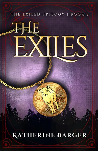 Produktbild: The Exiles (The Exiled Trilogy, #2)