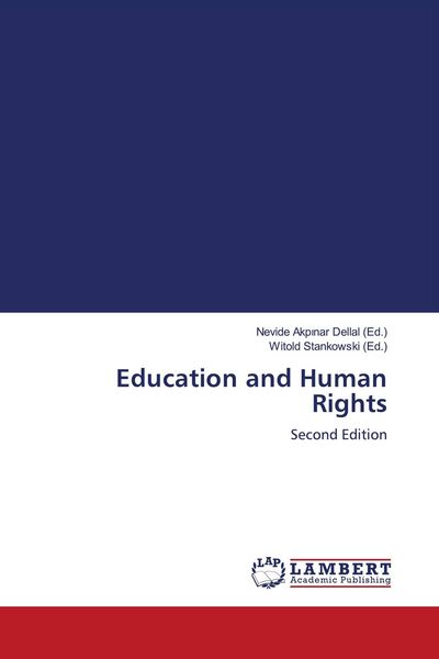 Produktbild: Education and Human Rights