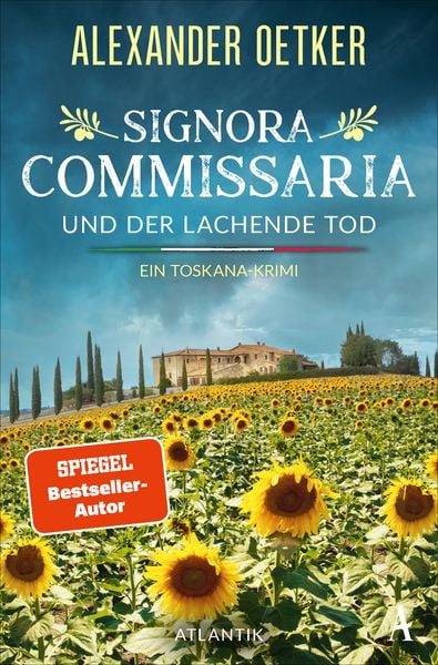 Produktbild: Signora Commissaria und der lachende Tod