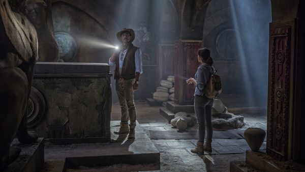 Produktbild: Hooten & The Lady - Staffel 1 [3 DVDs]