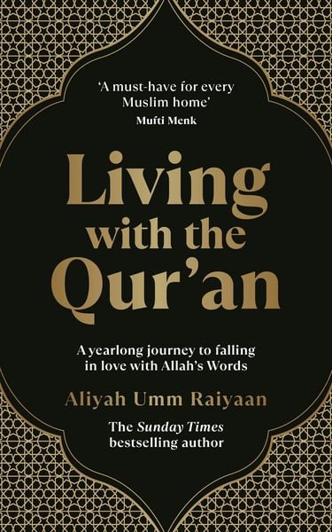 Produktbild: Living with the Qur'an