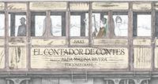 Produktbild: El contador de contes