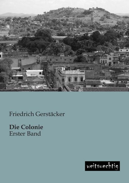 Produktbild: Die Colonie