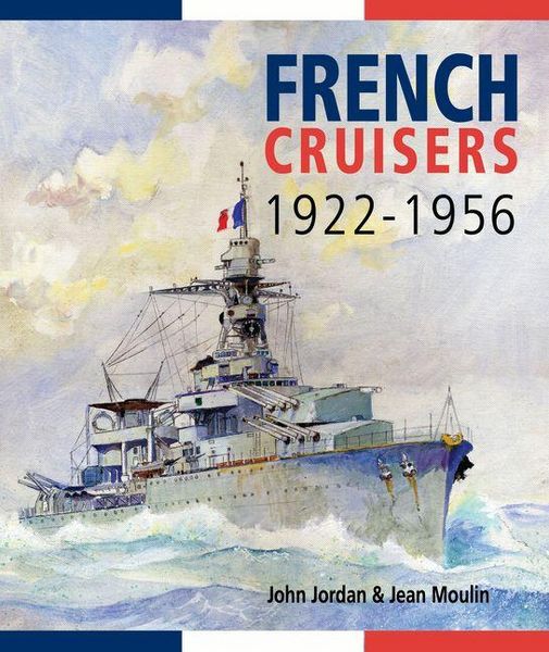 Produktbild: French Cruisers, 1922-1956