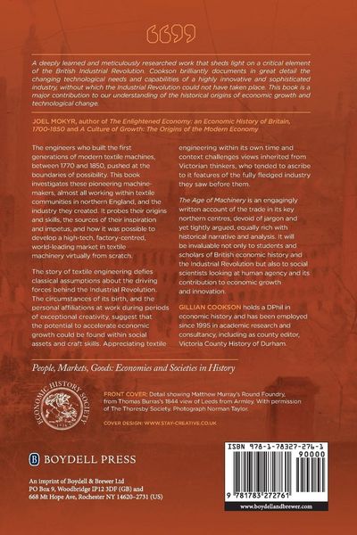 Produktbild: Age of Machinery
