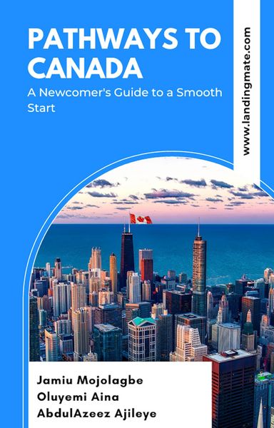 Produktbild: Pathways to Canada: A Newcomer's Guide to a Smooth Start