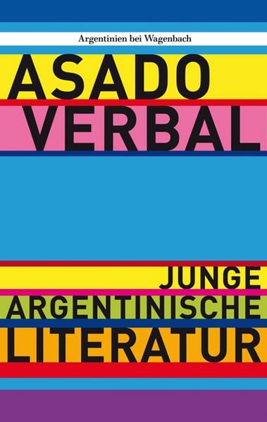 Produktbild: Asado verbal