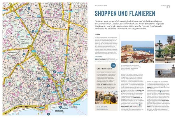Produktbild: DuMont Bildatlas Lissabon