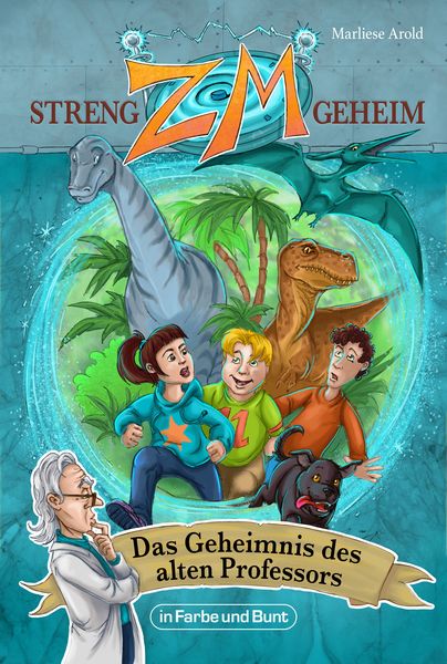 Produktbild: ZM - STRENG GEHEIM