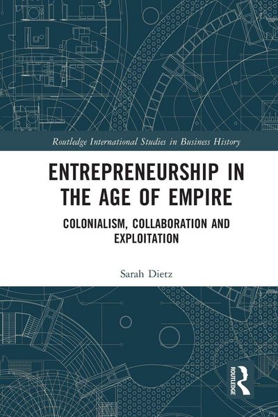Produktbild: Entrepreneurship in the Age of Empire