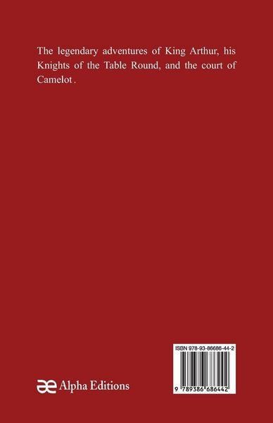 Produktbild: Stories of King Arthur and His Knights
