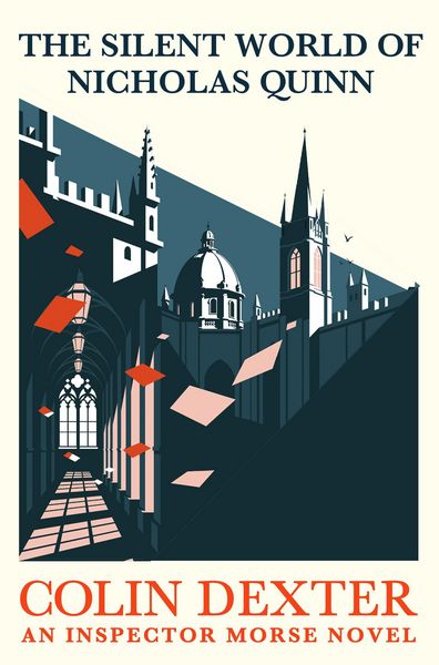 Produktbild: The Silent World of Nicholas Quinn