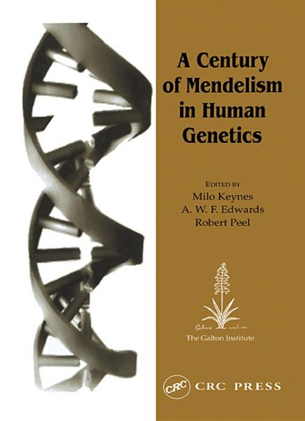 Produktbild: A Century of Mendelism in Human Genetics