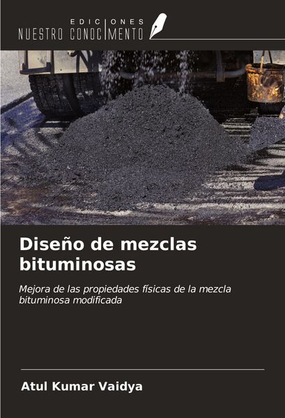 Produktbild: Dise&ntilde;o de mezclas bituminosas