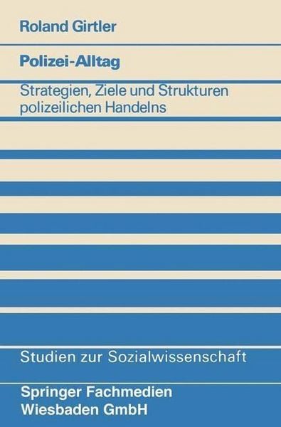 Produktbild: Polizei-Alltag