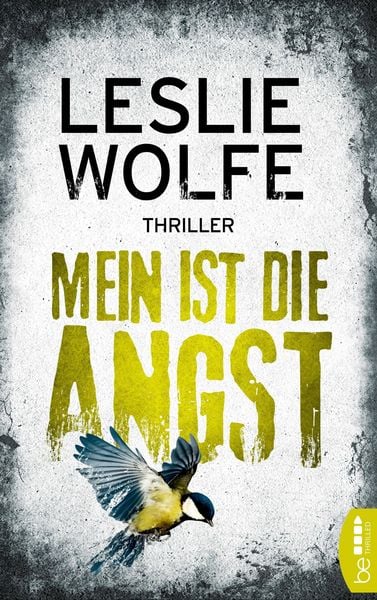 Produktbild: Mein ist die Angst