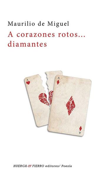 Produktbild: A corazones rotos-- diamantes