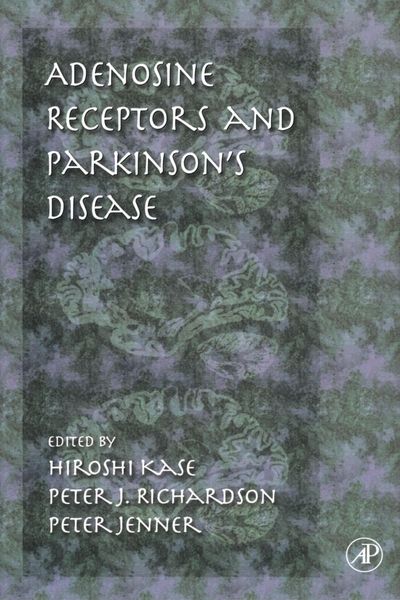 Produktbild: Adenosine Receptors and Parkinson's Disease