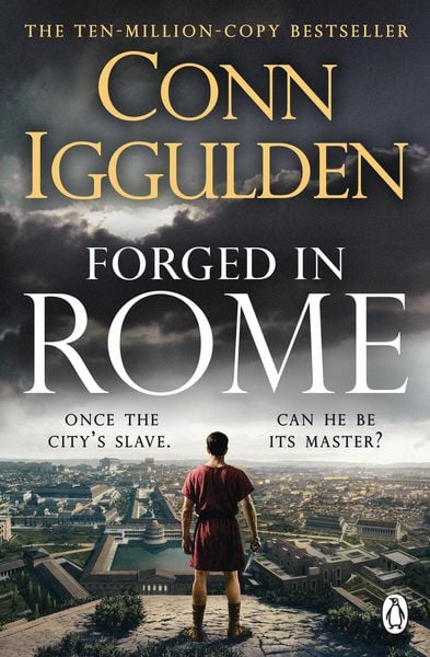 Produktbild: Forged in Rome