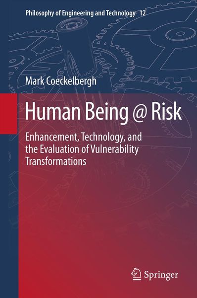 Produktbild: Human Being @ Risk