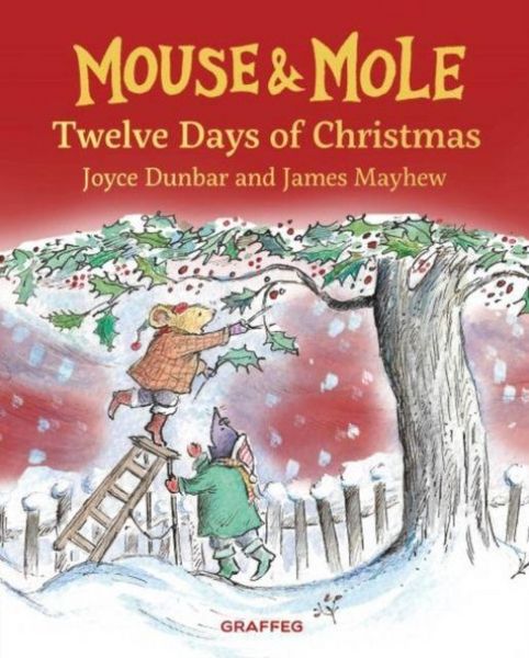 Produktbild: Mouse and Mole: Twelve Days of Christmas